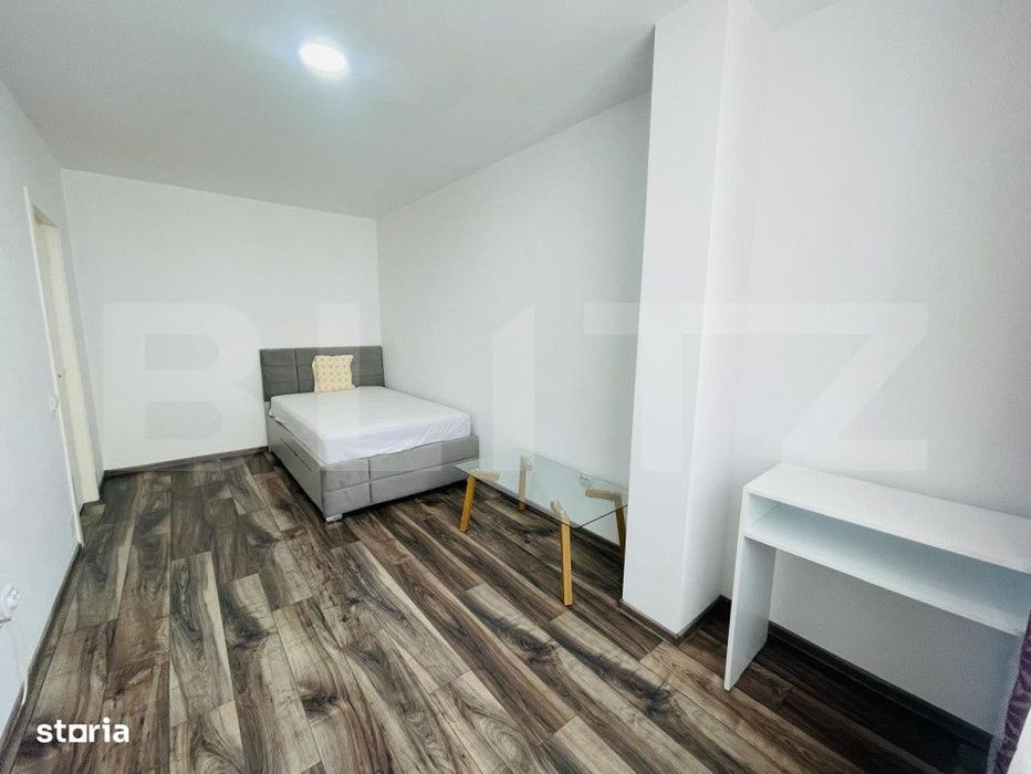 Apartament 3 camere 58mp, bloc cu lift, zona Vivo