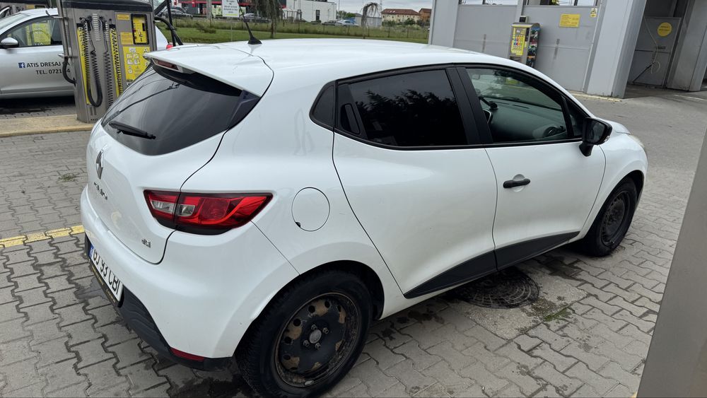 Renault Clio 4, 1.5 dci