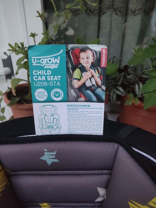 Scaun de mașină pentru copii