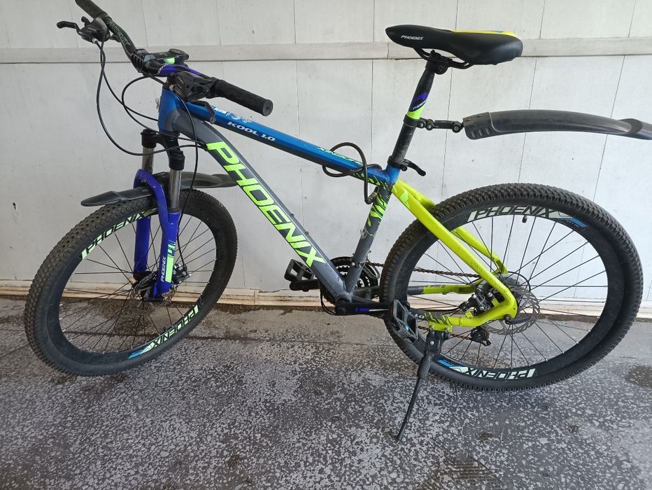 Продаю велосипед