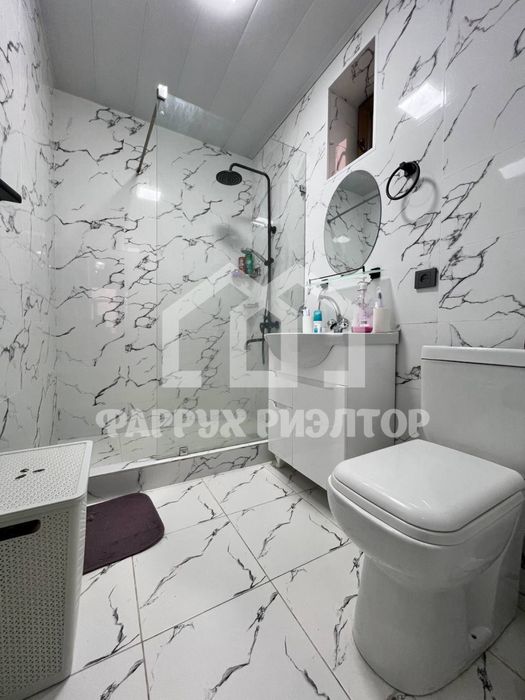 Буз 2 новостройка  3/3/3 94м2