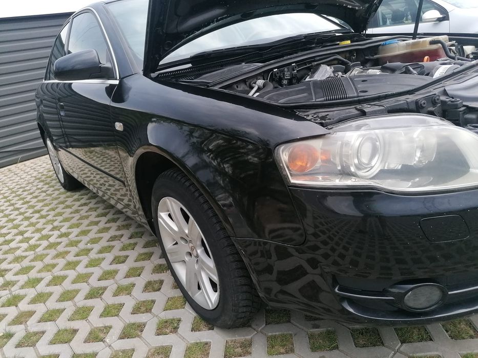 Audi A4 Limuzina