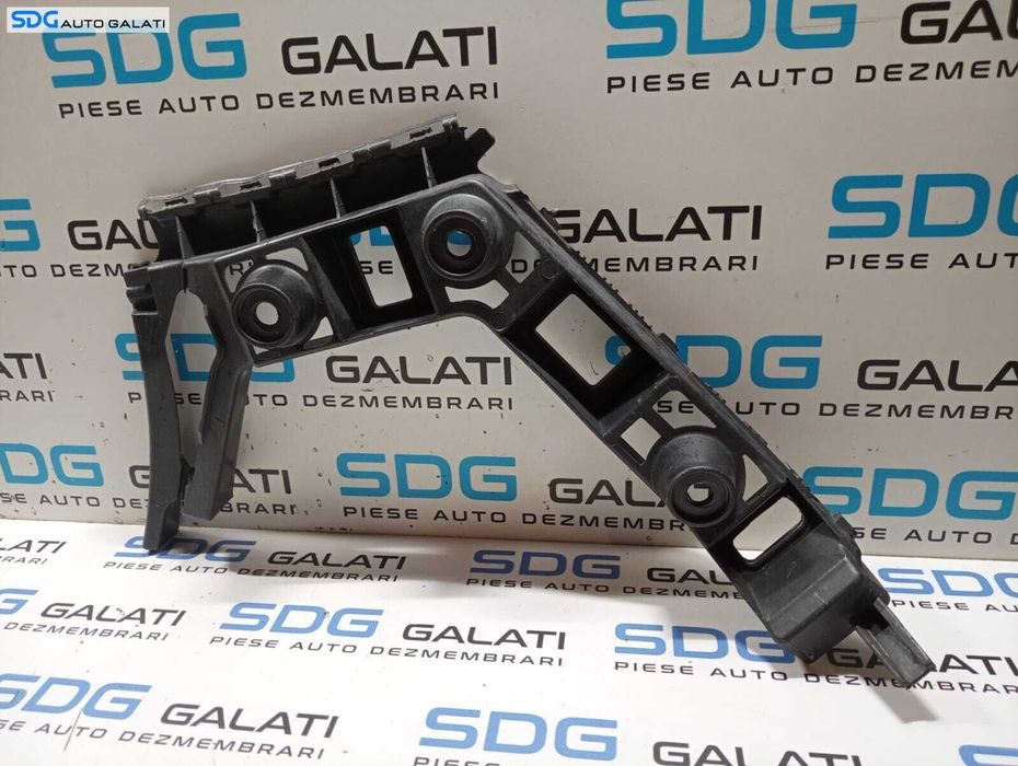 Suport Ghidaj Dreapta pentru Bara Spoiler Spate Volkswagen Golf 6 1.6 TDI 2008 - 2014 Cod 5K6807394 [M4438]