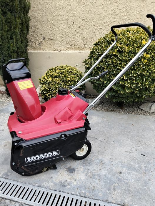 Freză  zăpadă Honda