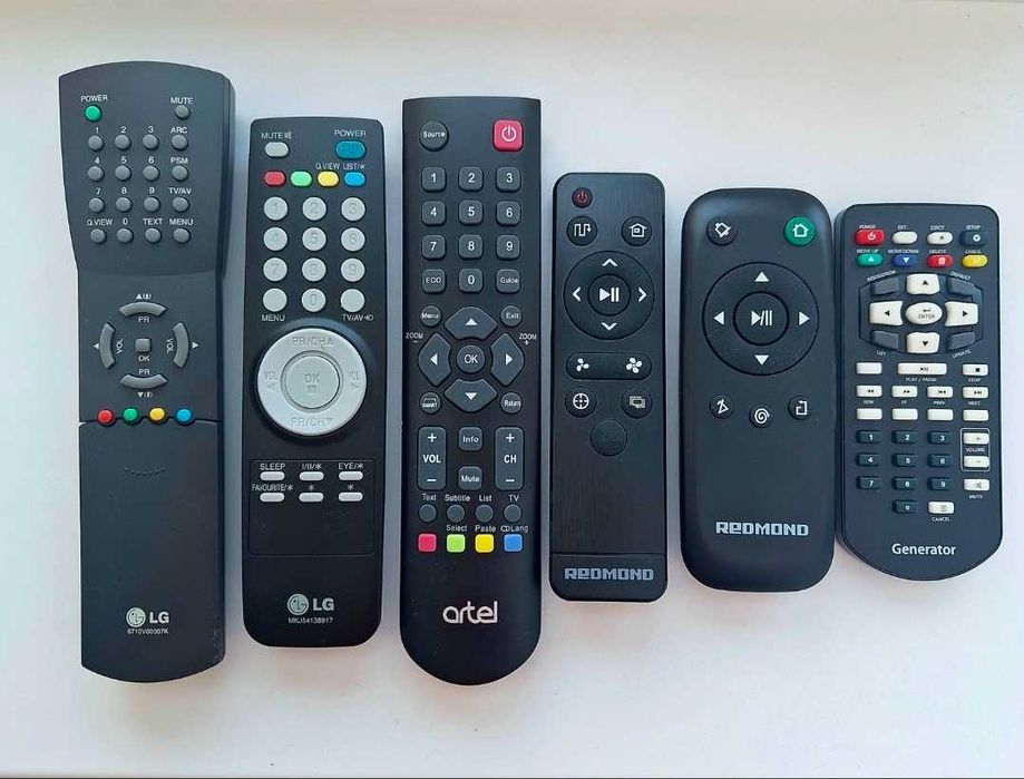 Оригинальный пульт для LG Artel Samsung