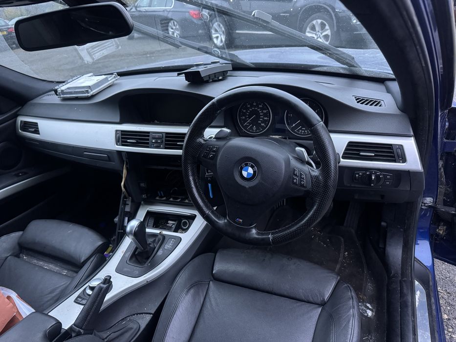Бмв 335д е91 bmw 335d e91 НА ЧАСТИ