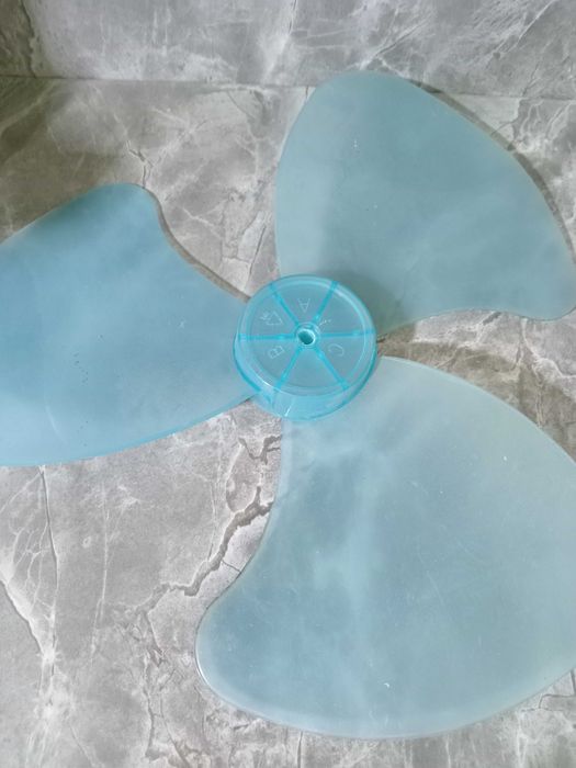 Крыльчатка вентилятора