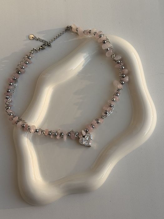 Ожерелье колье чокеры