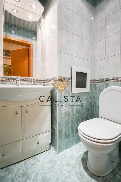 Дава се под наем Тристаен апартамент в София, Иван Вазов - 100 кв.м за 896.58 € - Снимка #9