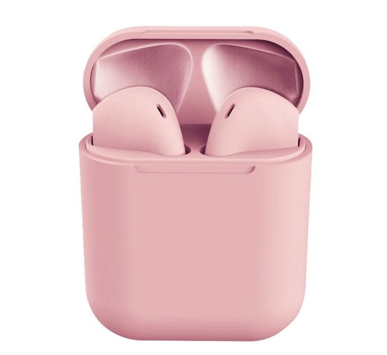 BUDS WIRELESS BLUETOOTH Casti iOS / ANDROID   In diferite culori