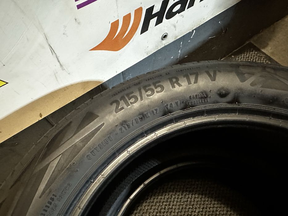 215/55 R17 94V XL - Continental EcoContact 6 Oferta
