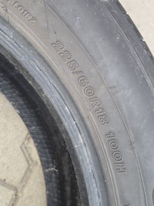 225 60 18 Bridgestone