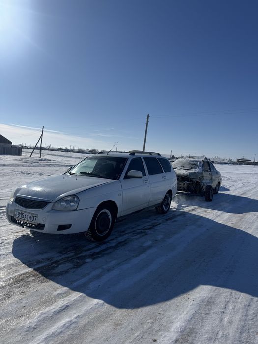 Приора венто разбор