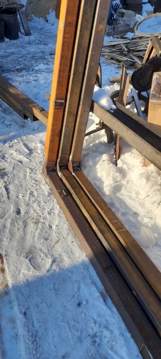 Продам коники, рога для перевозки