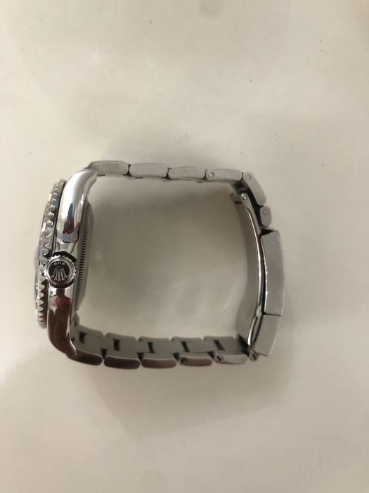 Rolex oyster superlative chronometer officially certified