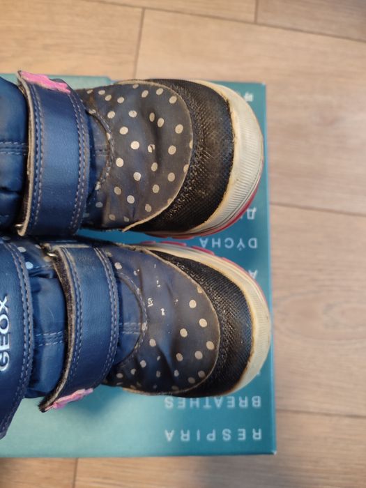 Cizme de iarnă Geox 25