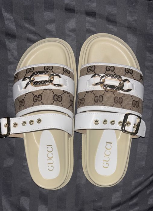 Papuci dama Gucci