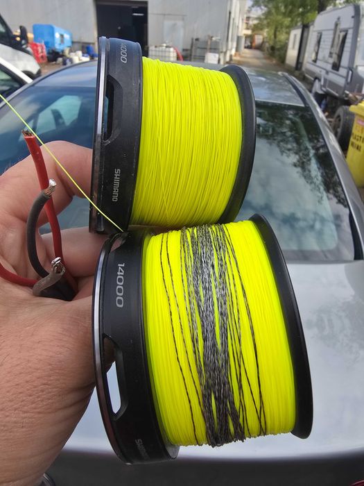 Tamburi rezerva mulinete shimano xte 14000