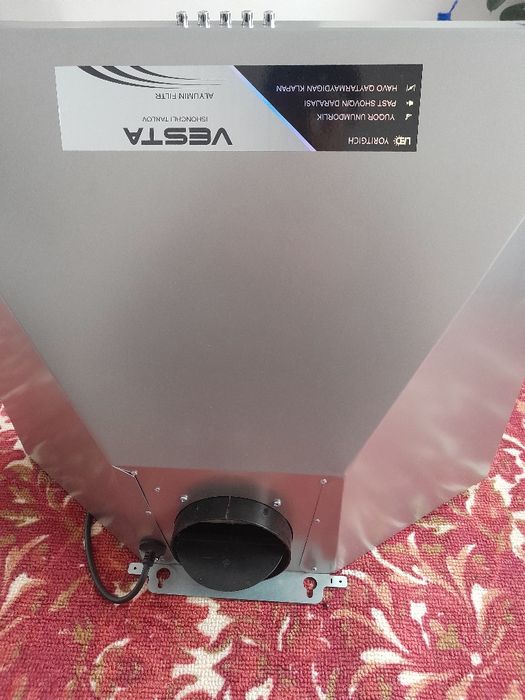 Oshxona uchun vitishka