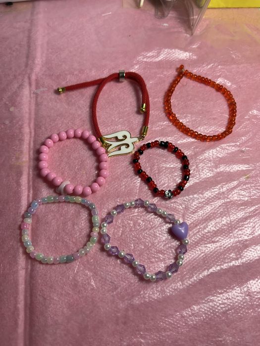 Браслеты разные Г.Ақтау