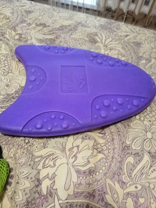 Доска  для плавания и сетка