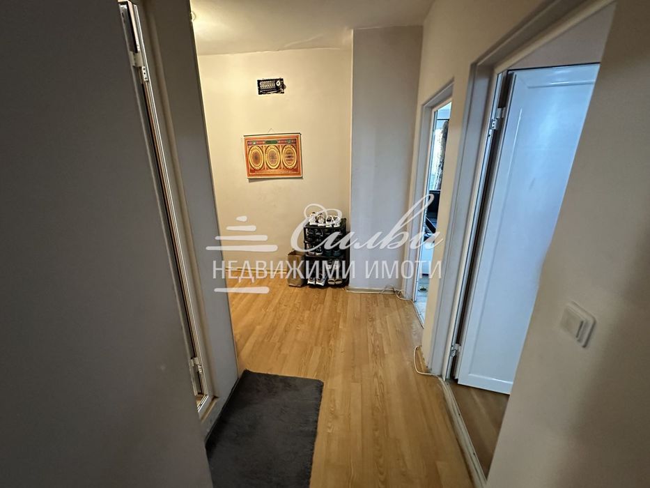 Продава се Тристаен апартамент в Шумен, Болницата - 87 кв.м за 1466 €/кв.м - Снимка #9