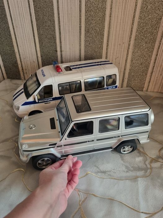 Машинки большие классные