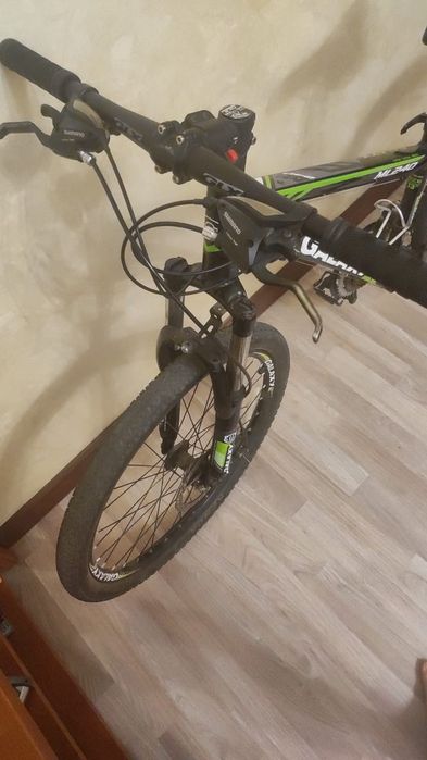 Велосипед горный