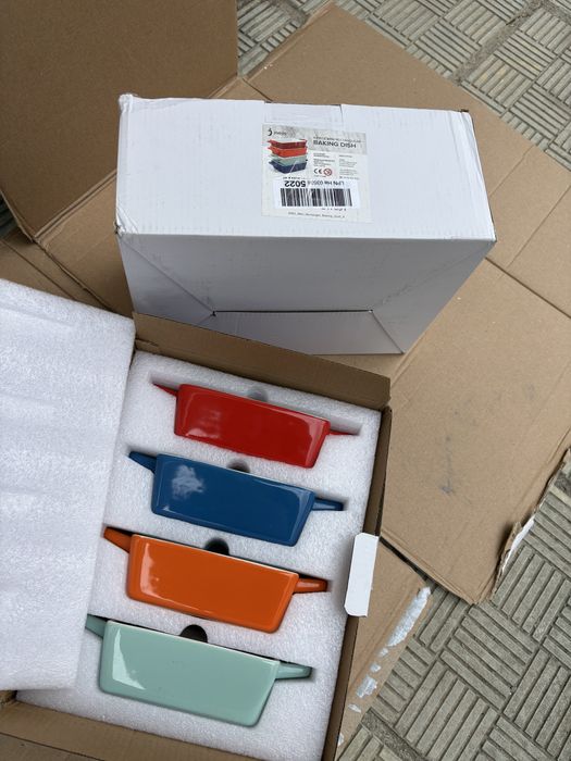 Керамични малки купи