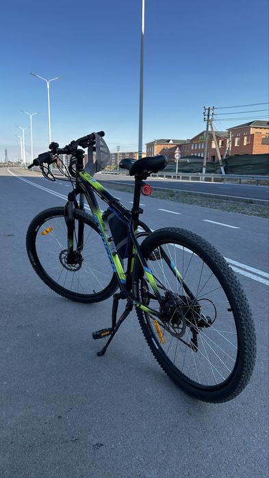 Велосипед горный Stinger