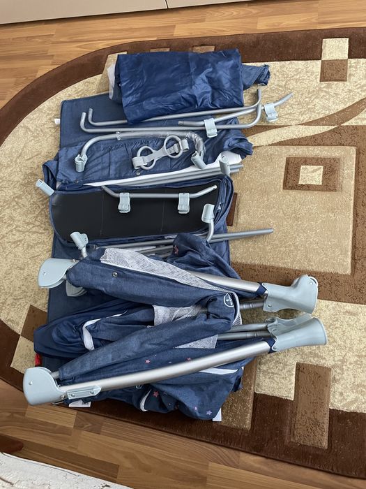 Patut travel voiaj/ pt copii Cangaroo + SALTEA SPUMA COCOS