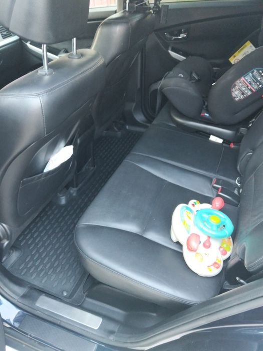 SsangYong Korando Executive Automat