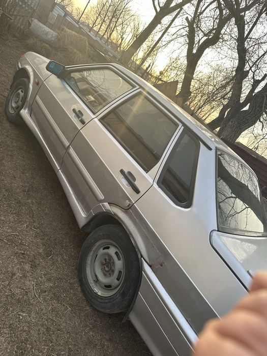 Машина пятнашка