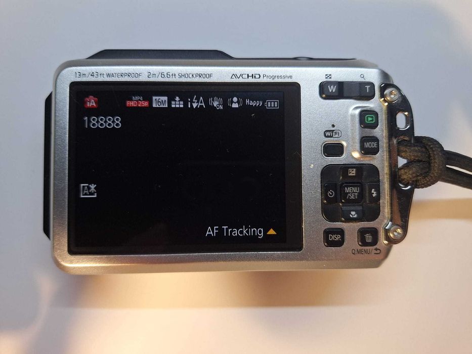 Panasonic Lumix DMC-FT5