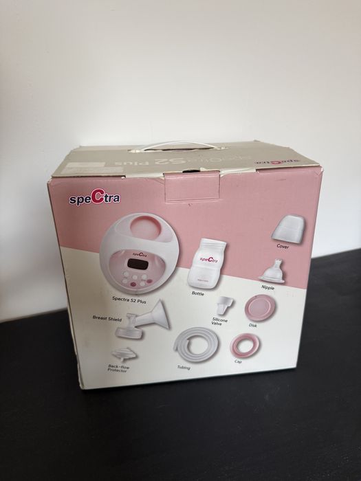 Pompa de san Spectra S2 plus