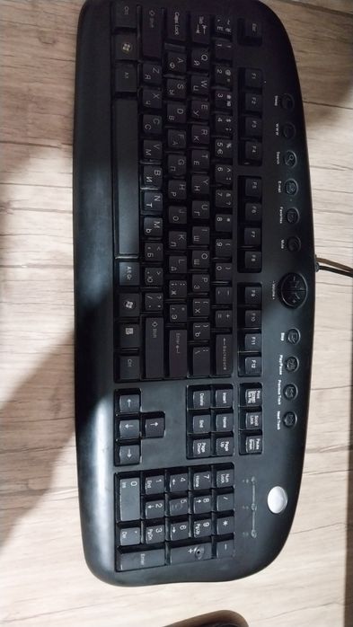 AОС kompyuter,  mishka, klavyatura