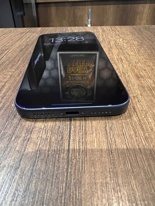 Iphone 17 pro max deep blue 256 Гаранция до 05.2029г.