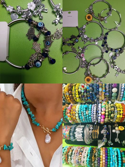 Браслеты Пандора