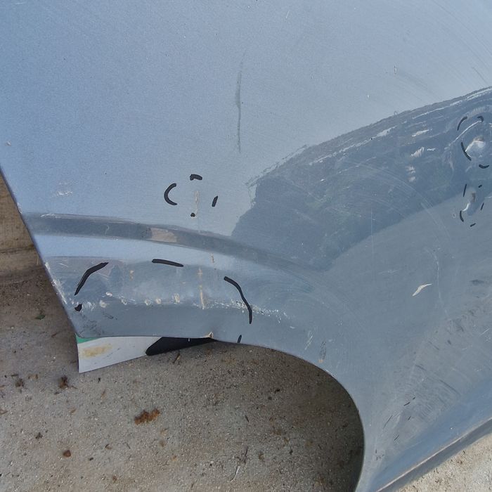 Polestar 2  2023 задна дясна врата