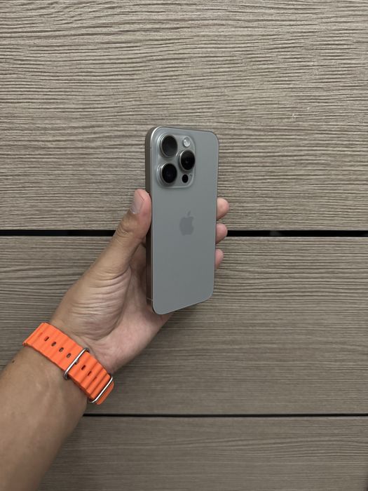 Айфон 15 про 512гб