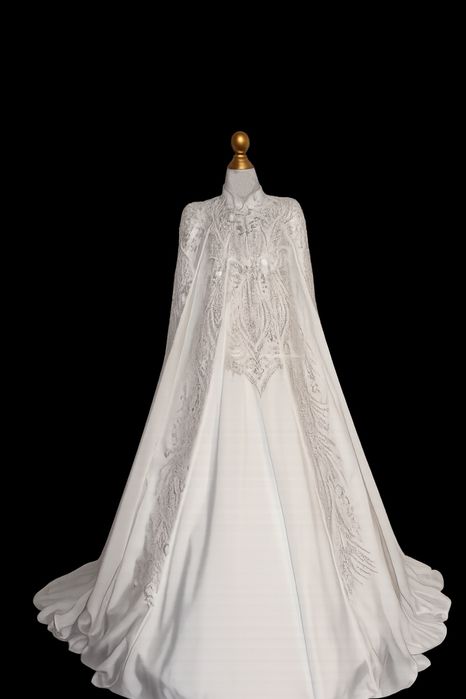 Kelin ko'ylak abaya