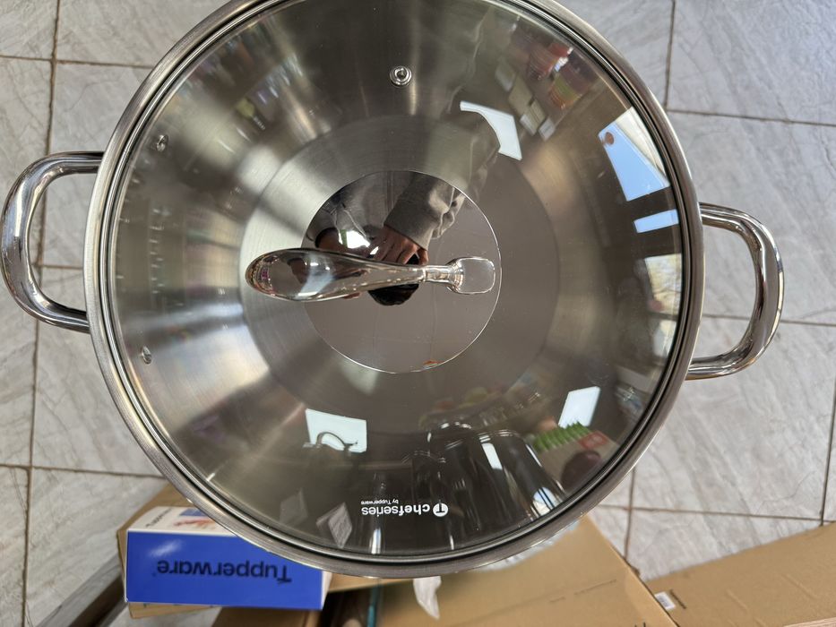 таппер/tupperware кастрюля/ERSAG