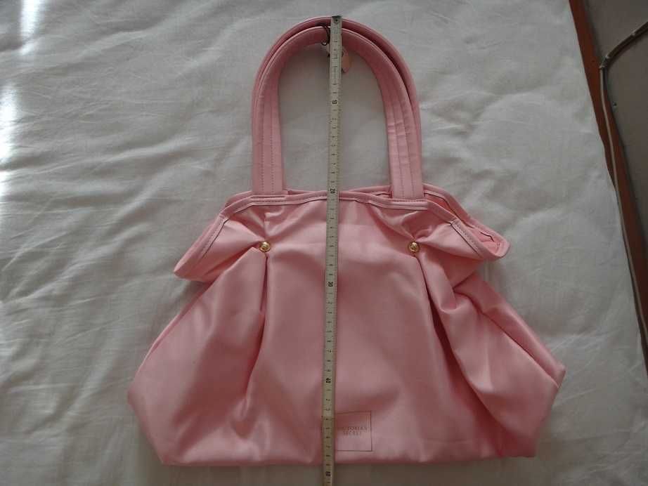 Нова розова чанта Victoria's Secret
