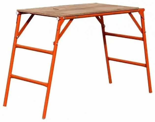 Леса строительные на колесах