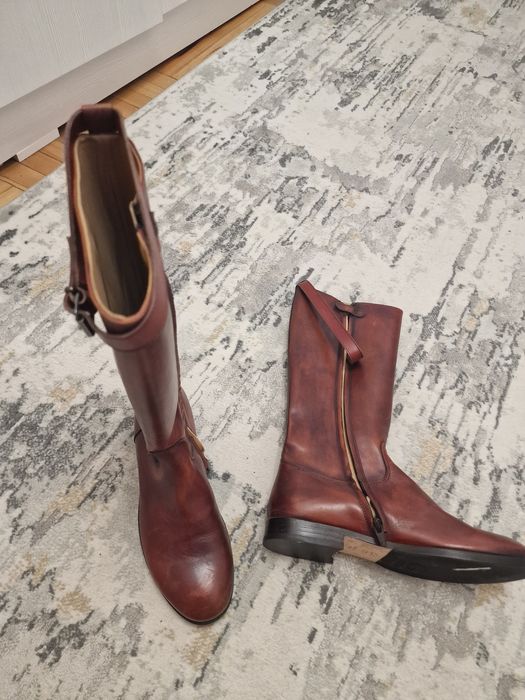 Продам сапоги детские