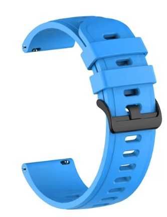 Curea silicon 22 mm ptr smartwatch