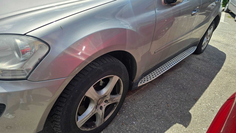 interior Designo Mercedes ML W164 ML320 ML350 ML420 scaune fata banche