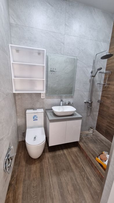 Мебель для ванной комнаты