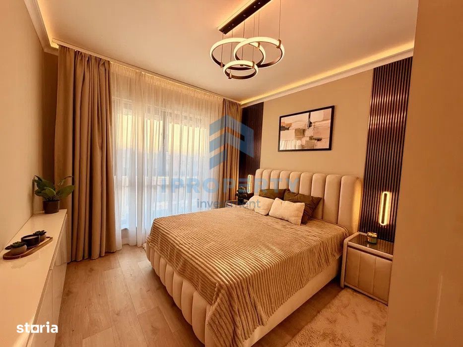 Exigent Plaza 2 camere cu balcon si parcare