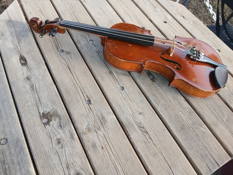 Vioară El tesoro 3/4